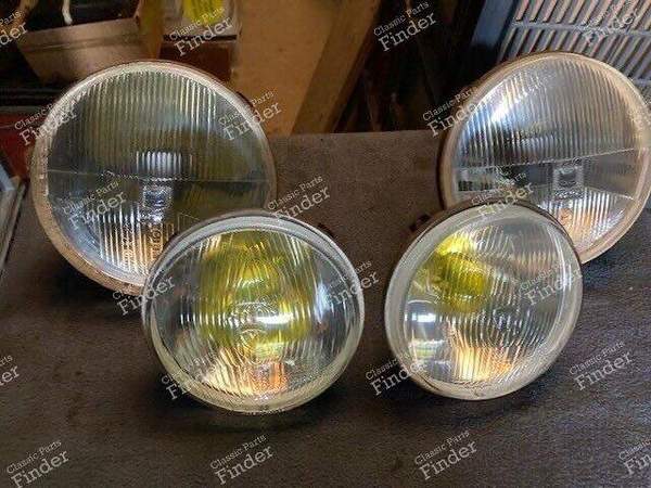 Scheinwerfer H4 + H1 - ALPINE A110 - 0