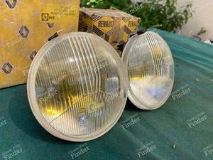 Headlights - Left side R30 - RENAULT 20 / 30 (R20 / R30) - 7701025598 / 440175- thumb-1