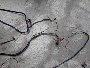 Mirrors + wiring harness - VOLKSWAGEN (VW) Golf II / Jetta - 191857502B (R) / 191857501B (L)- thumb-3