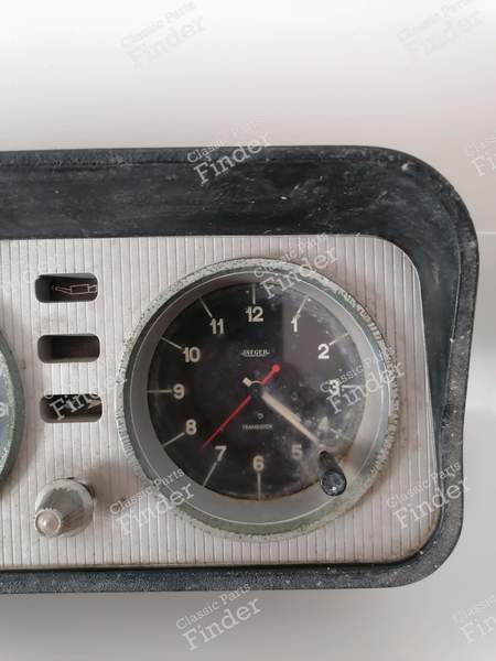 Zählerblock - PEUGEOT 404 - 6