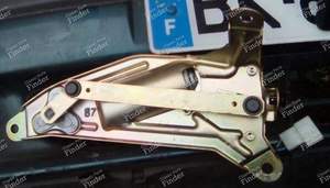 Scheibenwischermotor - RENAULT Laguna I