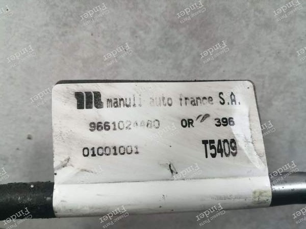 Klimaschlauch - CITROËN C6 - 9661024580 / T5409- 1