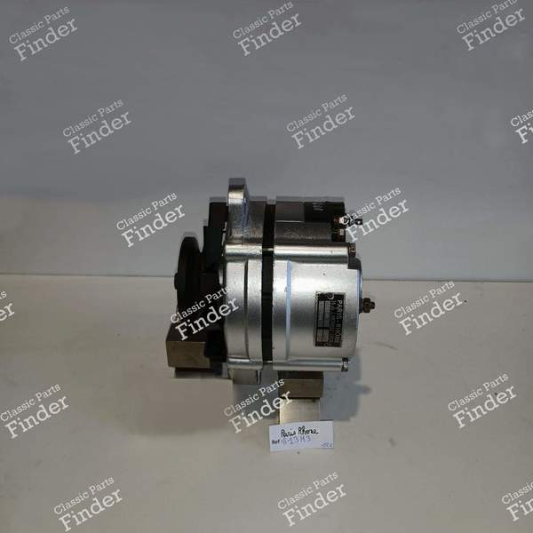 Lichtmaschine Paris Rhone 12V - SIMCA-CHRYSLER-TALBOT 1307 / 1308 / 1309 / 1510 / 150 / Solara / Alpine - A13M3- 2