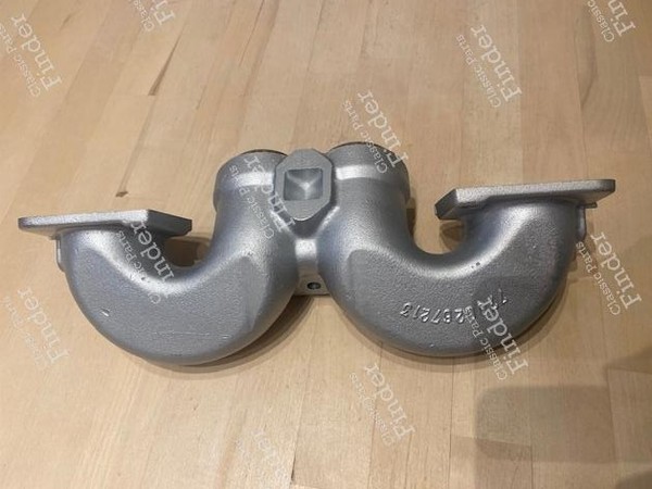 Intake manifolds for PRV V6 engine - PEUGEOT 504 Coupé / Cabriolet - 77002672113- 0