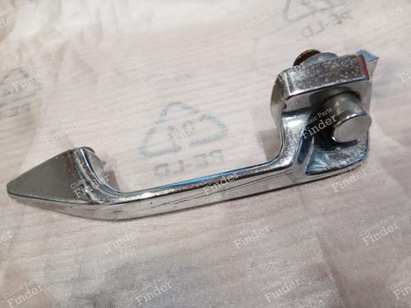 Exterior Door Handle Rear Right - MERCEDES BENZ /8 (W114 / W115) - A1157600659- 2