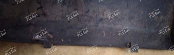 Abdeckung für Scheibenwischermotor für Renault 11 - RENAULT 9 / Alliance / Broadway / 11 / Encore (R9 / R11) - 2