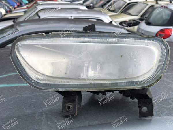Left front fog lamp - PEUGEOT 406 Coupé - 66978350 / 026708- 0