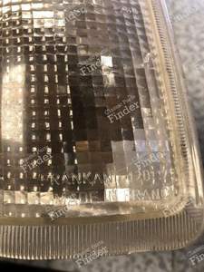 Blinklicht vorne rechts - RENAULT 18 (R18) - 1201175 / 7701365457)- thumb-1