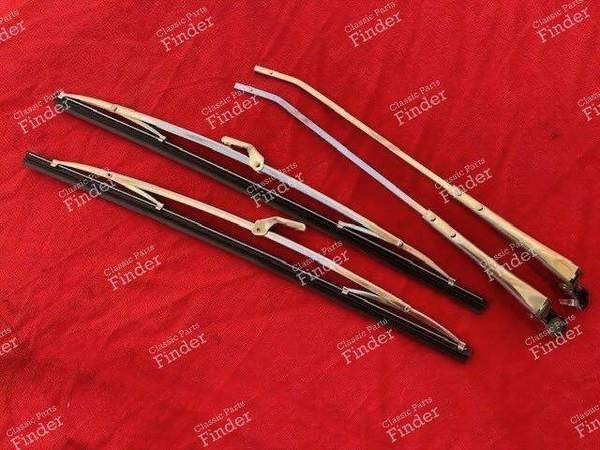R8 Gordini - A110 wiper arms and blades - RENAULT 8 / 10 (R8 / R10) - 0