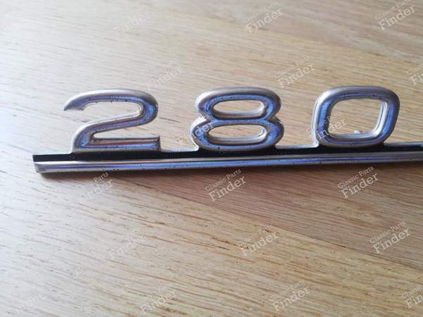 Monogram 280 SLC (C107) - MERCEDES BENZ SLC (C107) - 5