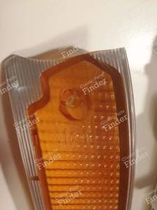 Clignotant droit + boîtier - série 1 - ALFA ROMEO Alfetta GT/GTV - 20.5024-D- thumb-6