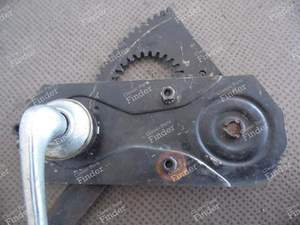 FENSTERHEBER VORNE LINKS RENAULT FREGATE - RENAULT Frégate - thumb-3