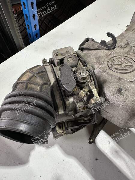 Pipe admission 1.8 KR 2.0 9A - VOLKSWAGEN (VW) Golf II / Jetta - 051133223B- 1
