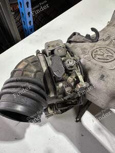 Pipe admission 1.8 KR 2.0 9A - VOLKSWAGEN (VW) Golf II / Jetta - 051133223B- thumb-1
