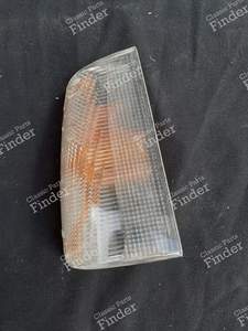 Front left turn signal cap - Phase 2 - FIAT Panda - 15309- thumb-1