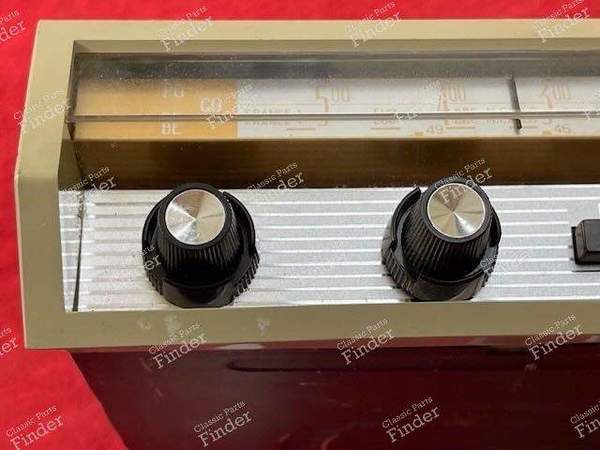 Autoradio d'origine - CITROËN DS / ID - Radioën S191- 4