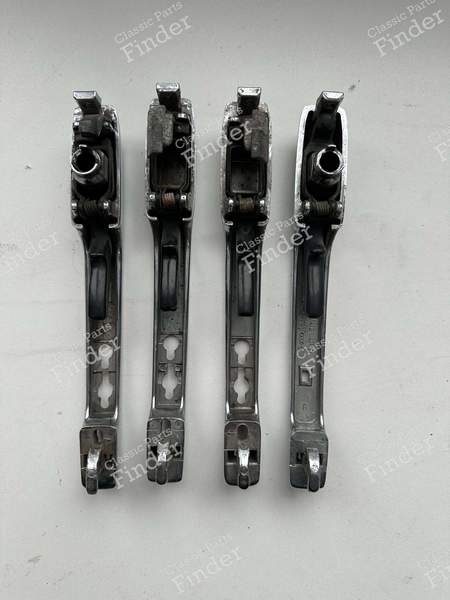 Poignées de porte chromées - VOLKSWAGEN (VW) Golf I / Rabbit / Caddy / Jetta - 2