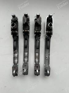 Poignées de porte chromées - VOLKSWAGEN (VW) Golf I / Rabbit / Caddy / Jetta - thumb-2