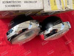 Pair of headlights - CITROËN DS / ID - thumb-4