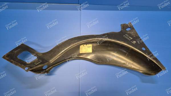 Right rear fender liner sheet metal - PEUGEOT 504 - 8522.29- 1