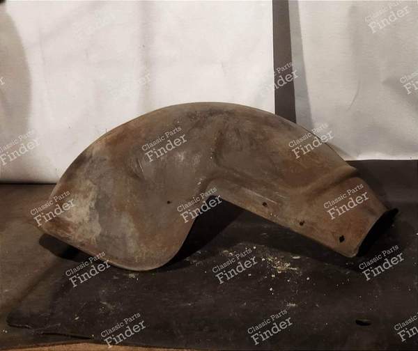 Passage de roue - PANHARD & LEVASSOR Dyna Z - 0