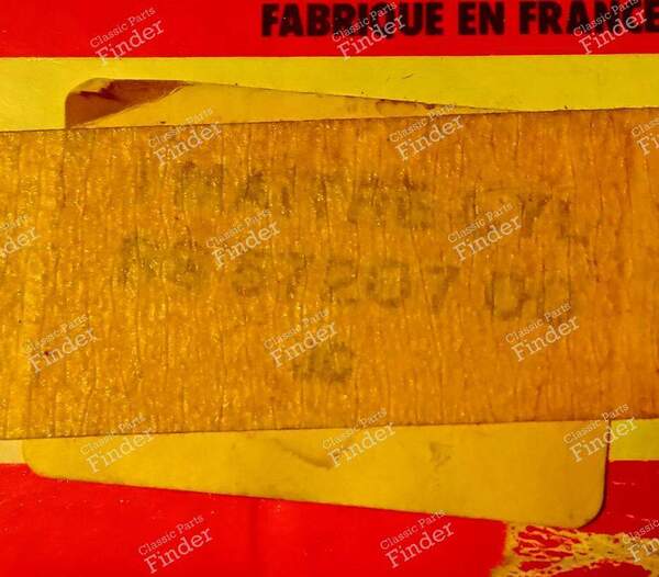Master Cylinder - PEUGEOT 504 - RS 5720700- 5