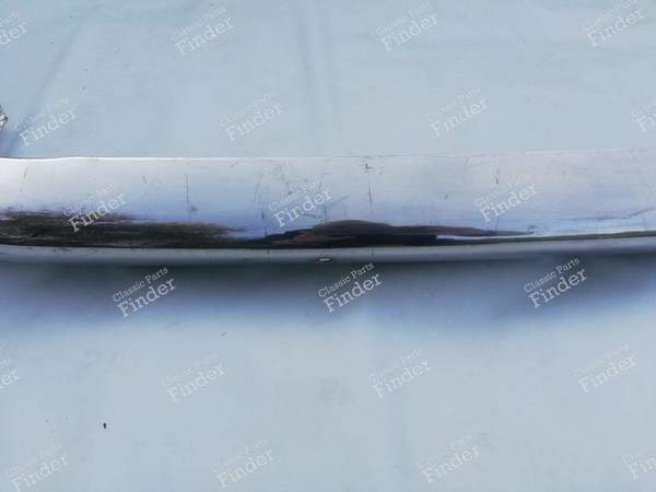Chrome rear bumper - PEUGEOT 504 - 5