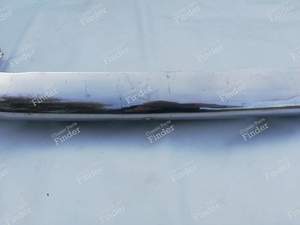 Chrome rear bumper - PEUGEOT 504 - thumb-5