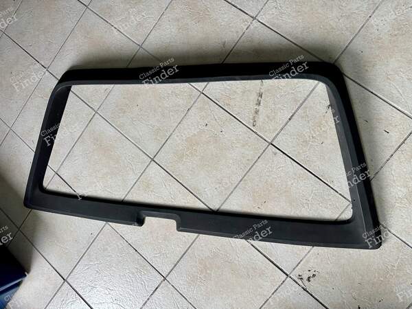 Becquet Votex - VOLKSWAGEN (VW) Golf II / Jetta - 191-3 / KBA 35626- 0
