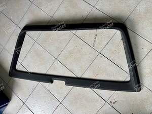 Votex Spoiler - VOLKSWAGEN (VW) Golf II / Jetta
