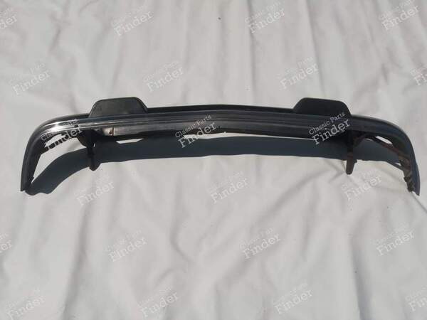 Stainless steel rear bumper - CITROËN DS / ID - 7
