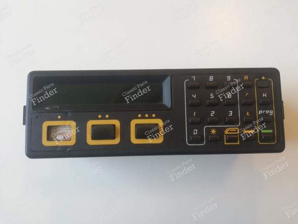 Onboard computer - RENAULT 20 / 30 (R20 / R30) - 21520410- 0
