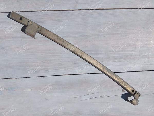 Glasführungsschiene - vordere linke Tür - MERCEDES BENZ /8 (W114 / W115) - 0