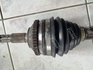 Left front universal joint - CITROËN XM - thumb-2