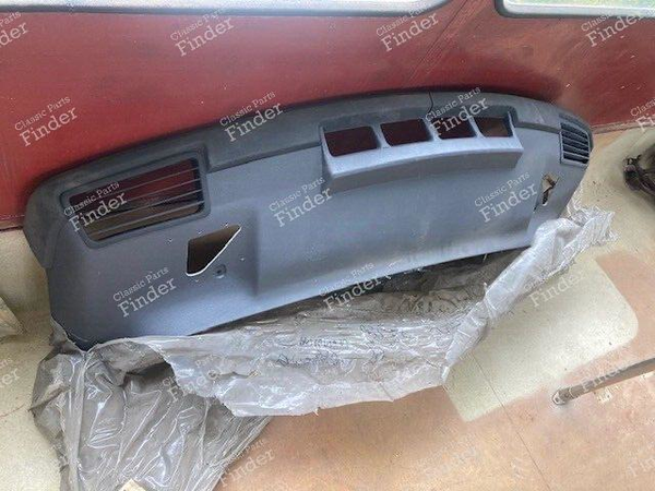 Front bumper for Turbo diesel version - RENAULT Fuego - 7701610978- 0