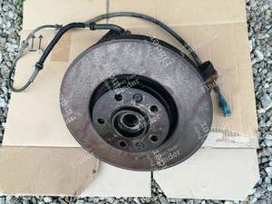 Left front hubs - CITROËN XM