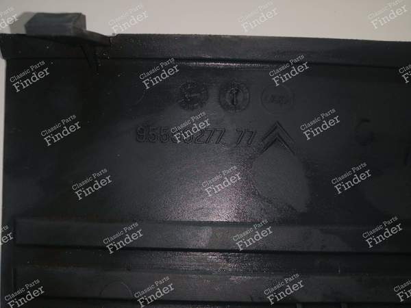 Pair of fog lamps - CITROËN CX - 9559927777 (G) / 9559927877 (D)- 2