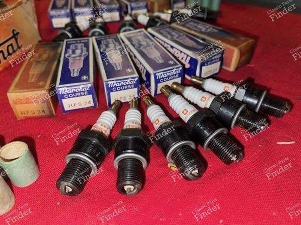 Set of 12 HFS 34 candles - FERRARI 250 GTO - HFS 34- 4