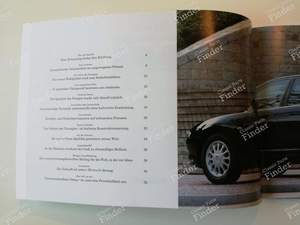 Mazda Xedos-Katalog 6 - MAZDA Xedos 6 / Eunos 500 - M11X595- thumb-1