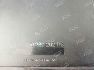 Durchflussmesser XM und 605 2.0 - CITROËN XM - 0280202118- thumb-1