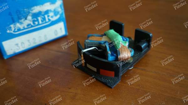 Manomètre température d'eau - CITROËN DS / ID - 30322601- 2