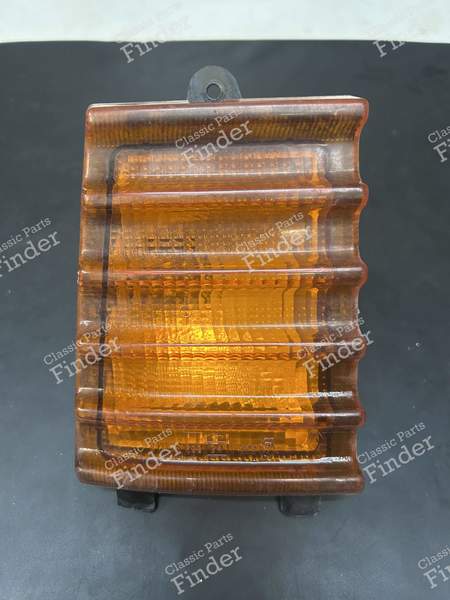 Left front turn signal light - RENAULT Master - 0
