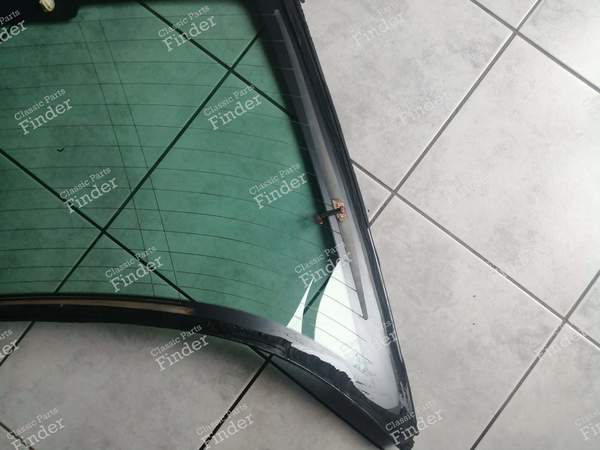 Verglasung der Heckscheibe - CITROËN C6 - 2