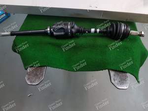 Complete right front drive shaft 605 or XM - PEUGEOT 605