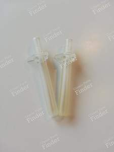 Tubes de protection pour condamnation centralisée - RENAULT 18 (R18)