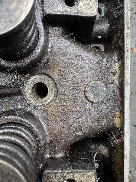 Culasses moteur 3.5 V8 - LAND ROVER Range Rover - 3