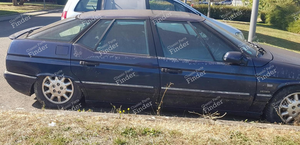 Version V6 ES9 J4, boite manuelle (pour pièces) - CITROËN XM - thumb-3