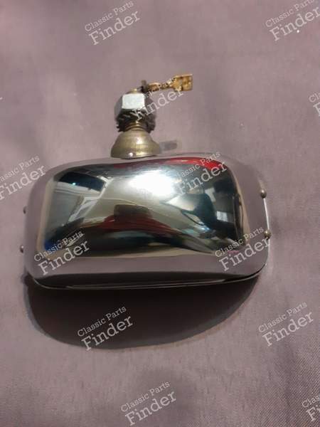 HELLA universal chrome reversing light - VOLKSWAGEN (VW) Käfer / Beetle / Coccinelle / Escarabajo - TR2 / GM3772- 1