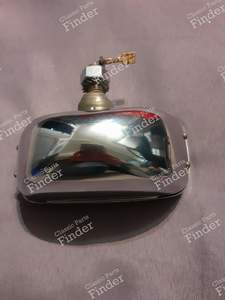 HELLA universal chrome reversing light - VOLKSWAGEN (VW) Käfer / Beetle / Coccinelle / Escarabajo - TR2 / GM3772- thumb-1