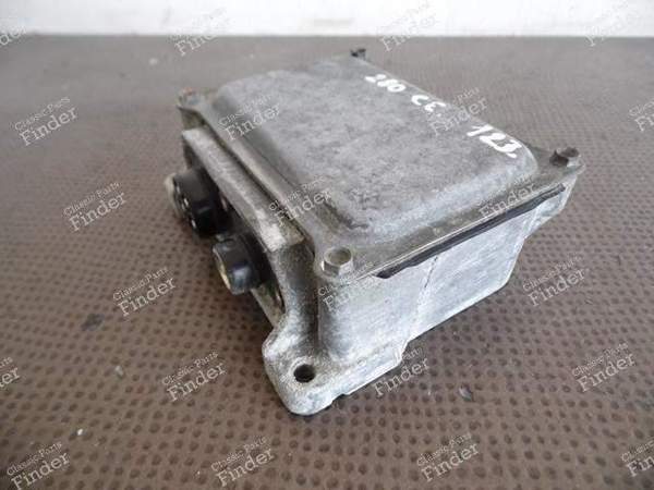 IGNITION COMPUTER W123, W116, W107, W126 - MERCEDES BENZ S (W116) - 0227100001- 7